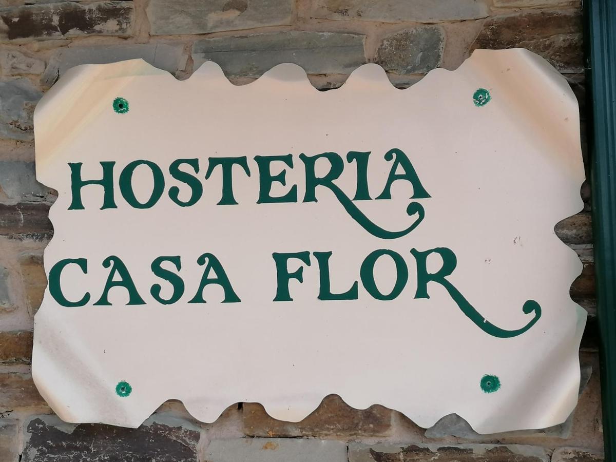 Hosteria Casa Flor Murias de Rechivaldo Extérieur photo